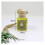 Auto luchtverfrisser/diffuser (2 stuks) met houten hanger 1