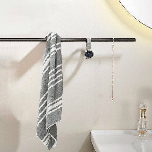 Jumbo-Badetuch 34 x 76 cm – Extra dick, saugfähig 2