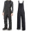 Winter Snow Pants with Adjustable Straps Insulated Unisex 2