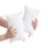 2 Pack Microfiber Travel Pillows 11 x 7 in Red 2