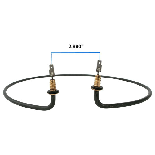 Élément chauffant de rechange pour lave-vaisselle 930 W 2