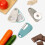 MesaSe 5-Piece Kitchen Tool Set Stainless Steel 3