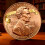 Αναμνηστικό κέρμα Lincoln Cent 1,6 ιντσών 5