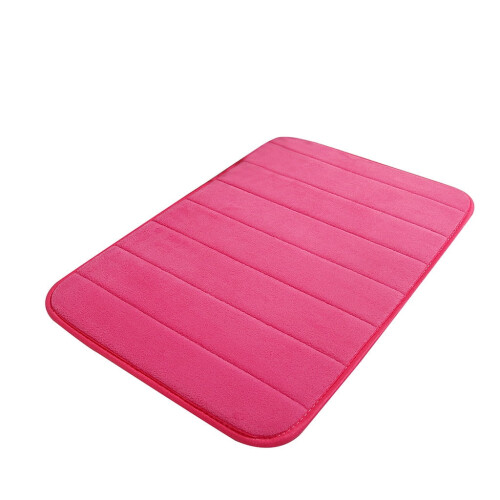 Tapis de bain extra doux et absorbant 31 x 19 pouces 2