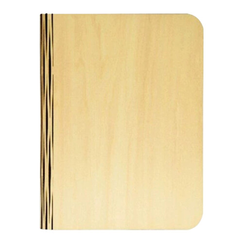 Lampe de lecture en bois LED 3 couleurs 360 pliable 2