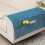 Pet Couch Arm Covers with 3 Pockets, Non-Slip Washable 1