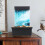 Fonte de mesa de pedra com LED - Decoração Zen para mesa 2
