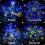 120 LED Solar Garden Lights with Flexible Copper Wire 4