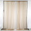 Sheer Voile Backdrop Curtains 2 Panels 5ft x 10ft 5