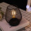 Metal LED Lantern Table Lamp Battery Powered 4