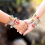 DIY kerstbedelarmband adventskalender set 4
