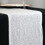 White Sequin Chair Sash – 12 in x 108 in 5