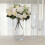 Silk Peony Rose Hydrangea Bouquets 12 in 2 Pack 3