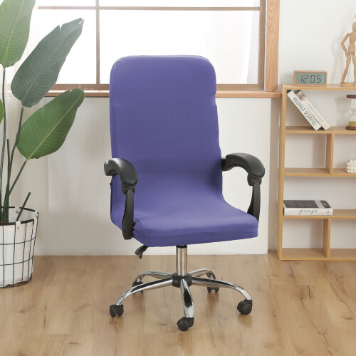 Japceit Chair Cover – High Back, Stretchable, Non-Slip,