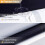 Geometric Polyester Shower Curtain 72x84 in with 12 Hooks 3