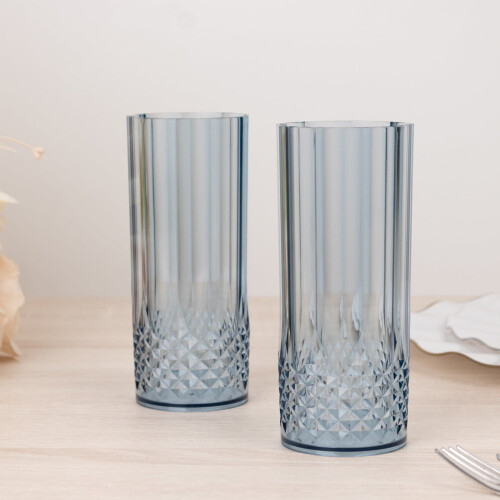 BalsaCircle 14oz Επαναχρησιμοποιούμενα πλαστικά ποτήρια (6 τεμάχια) 1