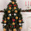 6 Pack Shatterproof Velvet Christmas Ornaments 1