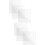 6er-Packung transparente Acryl-Regalteiler 1
