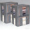 Linen Storage Bins with Metal Frame, 4-Pack, 60L 1
