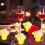 Candele tealight a LED Japceit con petali di rosa (6 pezzi) 5