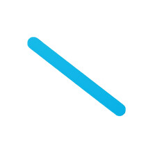 Fouet en Silicone amélioré en acier pour mélanger la pâte à-Bleu