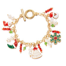 Rentier-Santa-Weihnachtsbaum-Charm-Armband,-BR24Y0466 1
