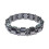 Bracelet de perles magnétiques léger, extensible,-Double couche 1