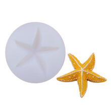 Outil de fabrication artistique en silicone, coquille-3145
