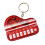 Pocket Piano Keychain For Kids Glowing Interactive Buttons-6 1