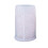 Moule à bougie en Silicone Flexible, conceptions pondérées,-61 1