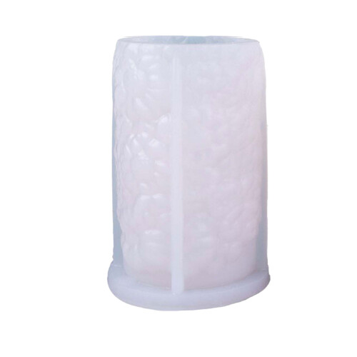 Moule à bougie en Silicone Flexible, conceptions pondérées,-61