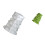 Reusable Food Grade Silicone Candle Stand Mold For-pattern 2 1
