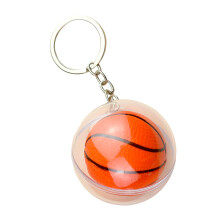 Unieke basketbalvormige sleutelhanger Trendy- Cradleball