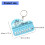 Pocket Piano Keychain For Kids Glowing Interactive Buttons-6 5