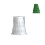 Reusable Food Grade Silicone Candle Stand Mold For-pattern 1 1