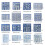 Artistics Embossed Silicone Mould For Nail Craft-pattern 13 3