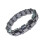 Comfortable Magnetic Beaded Wristband Stretch-Double layer 1