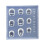Elastic 3D Floral Silicone Mould For Nail Designs And-pattern 8 1
