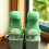 Fun Lizard Keychain Toy Press Activated LED Light USB-Fat model 5
