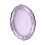 Portable Nonslip Accessory Tray For Keys Earrings-Silver 1