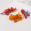 Moule en Silicone pour fabrication de bijoux faits-chiot chaton 7