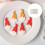 PLA Christmas Earring Mould Set With Portable Storage Box For 2