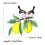 Lemon Bird Emaille Broche Accessoire Compact Ontwerp-Donkerbruin 4