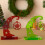 Festive Silicone Mould Set Christmas Tree And-pattern 1 3