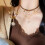 Collier ethnique élégant d'inspiration-collier étoile du soleil 3