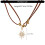 Collier ethnique élégant d'inspiration-collier étoile du soleil 4