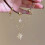 Collier ethnique élégant d'inspiration-collier étoile du soleil 5