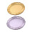 Portable Nonslip Accessory Tray For Keys Earrings-Silver 2