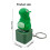 Interactive Lizard Toy Keychain USB Rechargeable-SlimModel 1 4