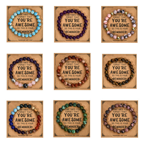 Secure Closure Comfort Fit Mixed Material-redstone ribbon card 1